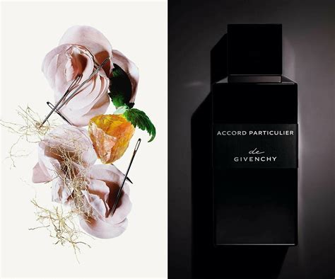 givenchy perfume accord particulier